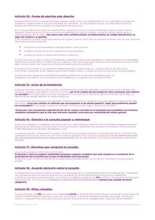 Modificación reglamento participación ciudadana PDF