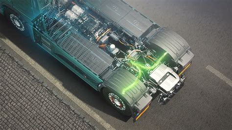 Volvo Trucks Inside The New Revolutionary Heavy Duty Electric