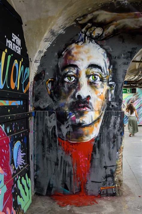 7 Political Street Art Figures And Their Controversial Artworks