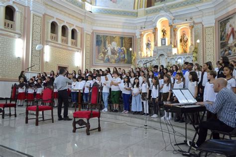 27 08 2022 Missa das Famílias das Escolas Católicas Catedral