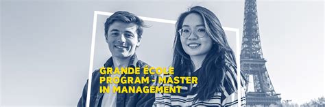 Grande École Program – Admission - IÉSEG