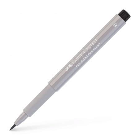 Faber Castell Feutre Pitt Artist Pen Brush 272 Warm Grey III