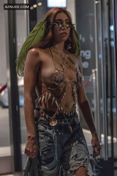 Lourdes Leon Nude Aznude