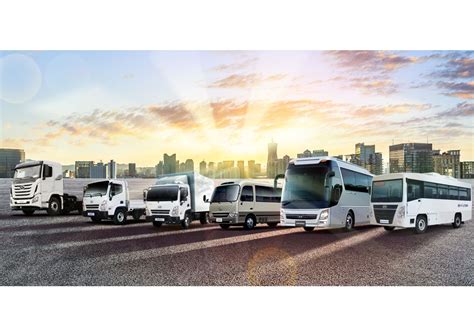 Hyundai Commercial Vehicles Steady In And Ready For