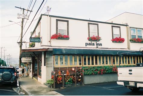 Paia Inn | WilliamsonsGo