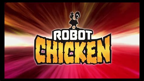 Robot Chicken Season 11 Tv Intro Youtube