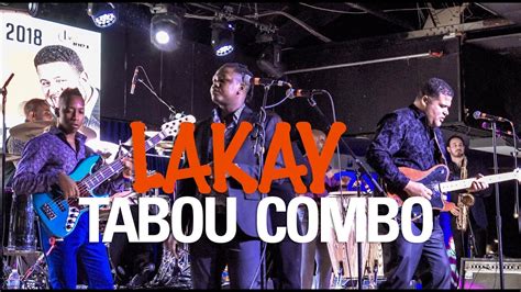 TABOU COMBO - Lakay Chords - Chordify