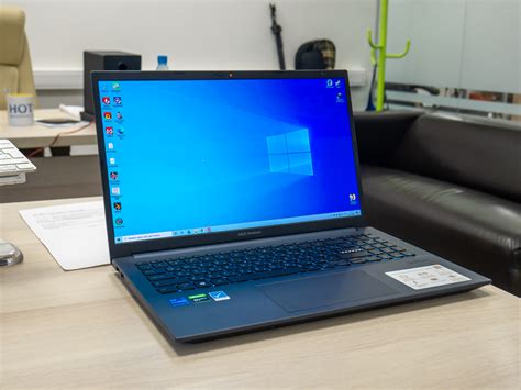 Ноутбук ASUS VivoBook Pro 15 OLED K3500PH-L1067: экран OLED с 100% ...
