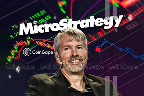 Microstrategys Michael Saylor Says Hodl Bitcoin Despite Sub 50k Crash