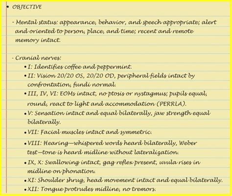 Health Assessment Flashcards Quizlet