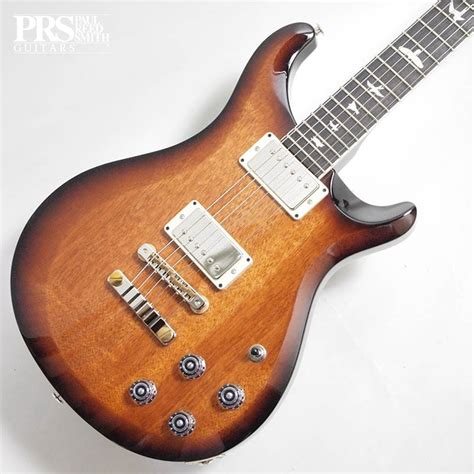 PRS S2 McCarty 594 Thinline MT McCarty Tobacco Sunburst エレキギターS N