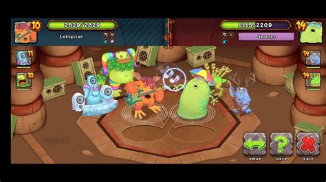 My Singing Monsters Colossingum Part 19 YouTube