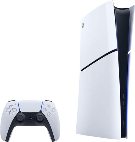 Playstation 5 Slim Edici N Digital 1TB Blanca Sin Caja CeX IC