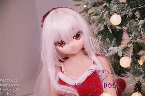 アニメドール ソフトビニール製ヘッドtpe製ボディ Wm Dolls 146cm Mini Y002ヘッド