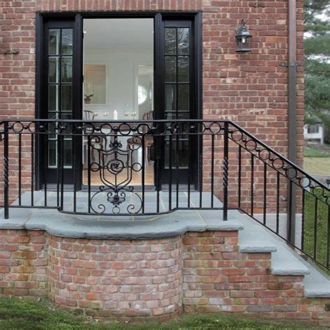 Wrought Iron Railing Designs - Photos & Ideas | Houzz