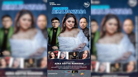 LIVE STREAMING BIMA JANTARA TASYAKUR KHITAN AZKA ADITYA RAMADAN