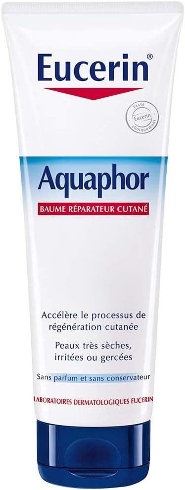 Eucerin Aquaphor Baume R Parateur Cutan G Amazon Fr Hygi Ne Et