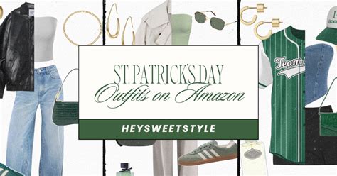 St. Paddy’s Day Outfits from Amazon - Hey Sweet Style