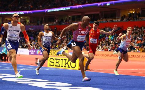 Tonight 2024 World Athletics Indoor Championships On SBS Viceland And