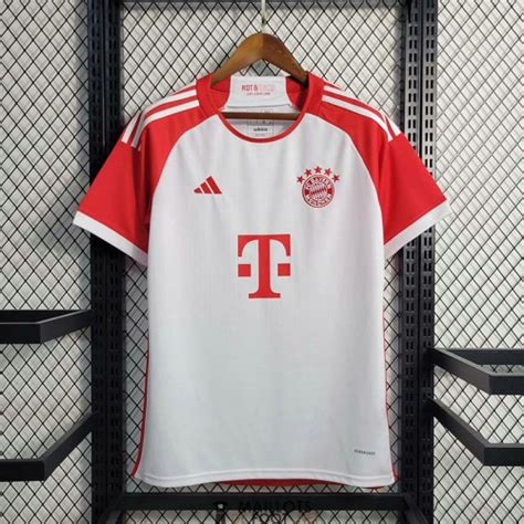 Maillot Bayern Munich Domicile 2023 2024 17 80