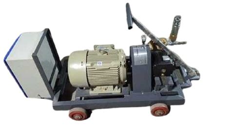 Lpm Bar High Pressure Triplex Plunger Pump At Best Price In