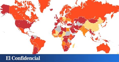 Estados Unidos Aconseja A Sus Ciudadanos No Viajar A Espa A Por El