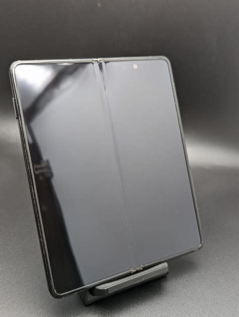 Смартфон Samsung Galaxy Fold 3 Black 12/256GB Б/У – фото, отзывы ...