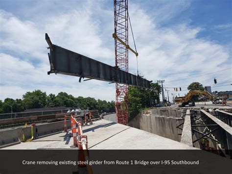 Connecticut Department of Transportation—I-95, Exit 9 Accelerated Bridge Construction – America ...