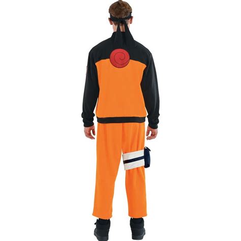 Adult Naruto Costume - Naruto Shippuden | Party City