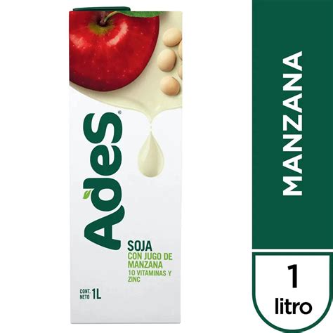 Precio Jugo Ades En Argentina Opción Saludable Y Refrescante Jugando