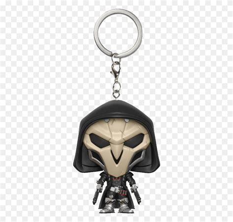 Descargar Png Funko Pocket Pop Overwatch Llavero Funko Pop Reaper Ropa