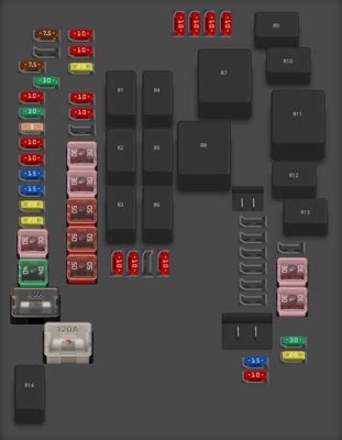 Toyota Corolla Fuse Box Diagrams For All Years StartMyCar