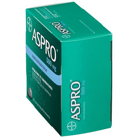 Aspro Mg Pc S Redcare Pharmacie