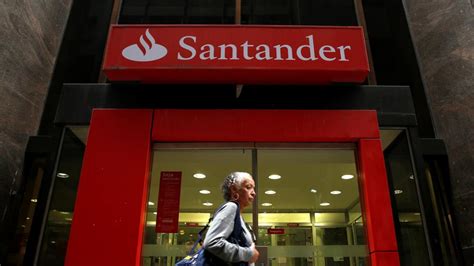 Resultados El Banco Santander Ganó Un 225 Menos Hasta Septiembre