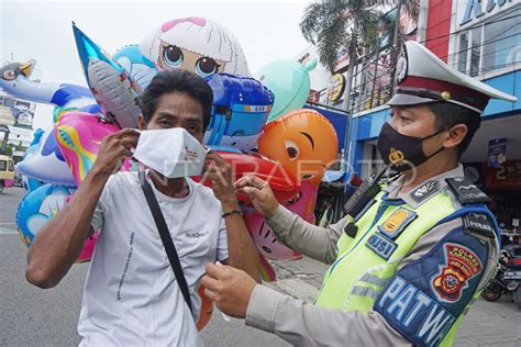 OPERASI KESELAMATAN LODAYA DI KARAWANG ANTARA Foto