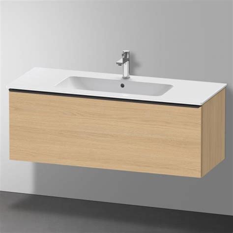 Duravit Me By Starck Lavabo Avec Meuble Sous Lavabo D Neo 1 Tiroir