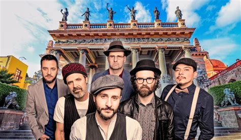 Paté de Fuá regresa a Guanajuato en el Teatro Juárez