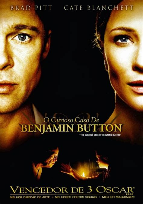 Capas De Filmes Hd O Curioso Caso De Benjamin Button