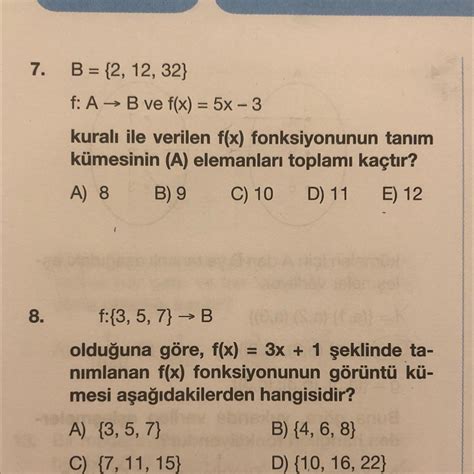 7 inci sorunun anlatım ve çözümle yazabilir misiniz teşekkürler