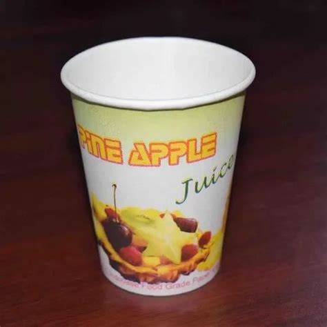 Packet Size Pcs Ml Disposal Paper Cup At Rs Piece In Madurai