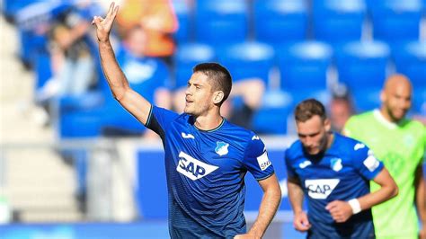 Hoffenheim Sahas Nda Oynad Ma Ta Puan Golle Ald Spor Takvimi