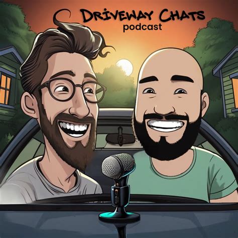 Driveway Chats Podcast Podcast On Spotify