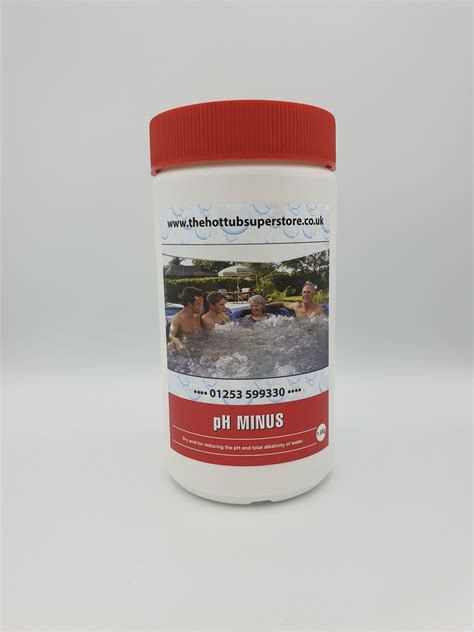 how to decrease ph in hot tub 7