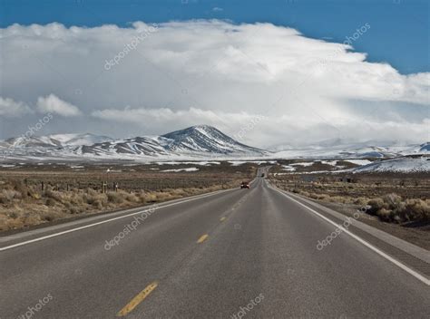 Highway 93 Nevada — Stock Photo © eppic #1268295