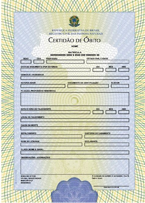 Exemplo De Certid O De Inteiro Teor Novo Exemplo