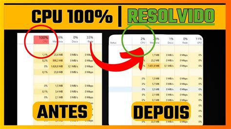 Cpu De Uso Como Resolver Dicas Atualizadas Para Resolver No