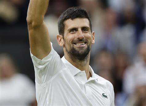 Djokovic Alcaraz Kiedy I O Kt Rej Fina Wimbledonu Transmisja Tv