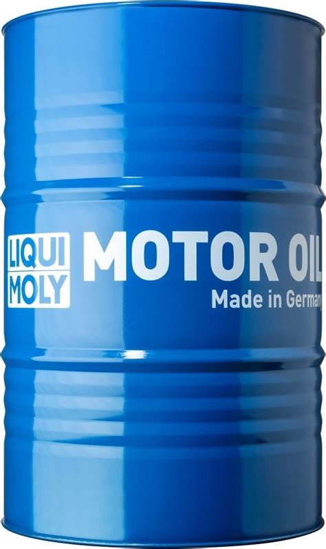 Engine Oil Liqui Moly 10w40 205l 25075 Autodoc Price And Review