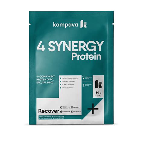 Synergy Protein Viaczlo Kov No N Prote N Kompava Sk