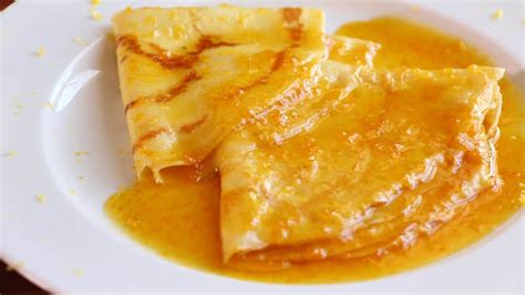 La Recette Gourmande Des Crêpes Suzette Au Sirop Dérable